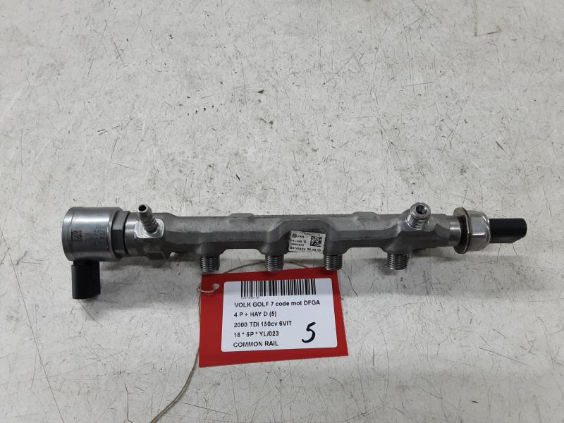 COMMON RAIL Vw GOLF VII 1/17 - 2/20 FaceLift