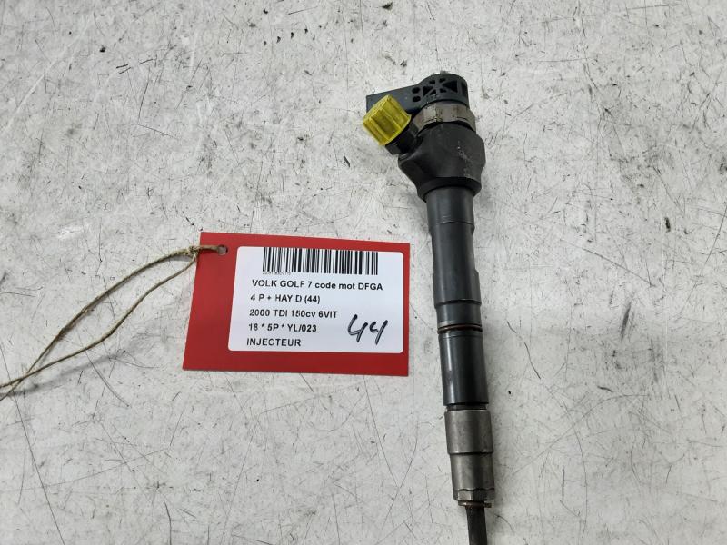 INJECTOR Vw GOLF VII 1/17 - 2/20 FaceLift