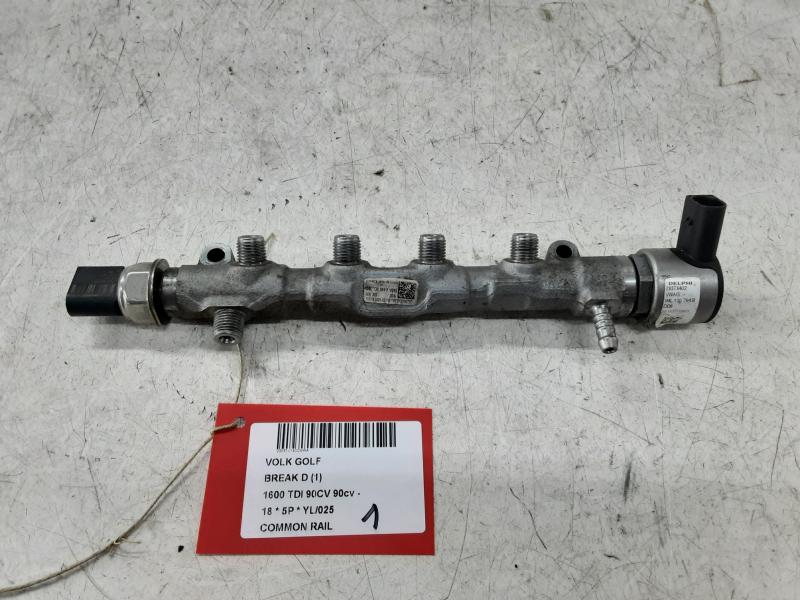 COMMON RAIL Vw GOLF VII 1/17 - 2/20 FaceLift