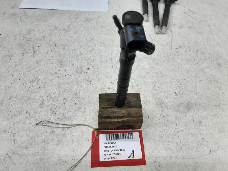 EINSPRITZDÜSE Vw GOLF VII 1/17 - 2/20 FaceLift