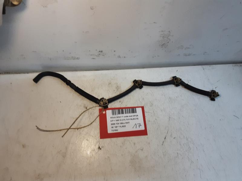 TUYAU Vw GOLF VII 1/17 - 2/20 FaceLift