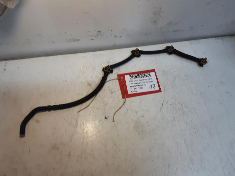 LIJDING Vw GOLF VII 1/17 - 2/20 FaceLift