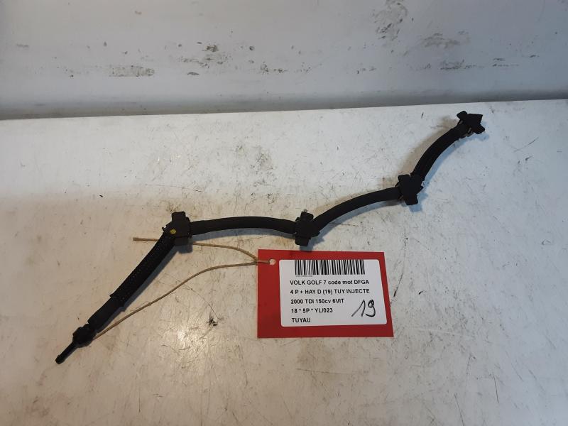 LIJDING Vw GOLF VII 1/17 - 2/20 FaceLift