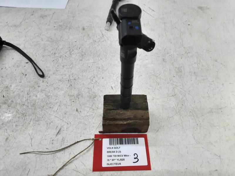 EINSPRITZDÜSE Vw GOLF VII 1/17 - 2/20 FaceLift