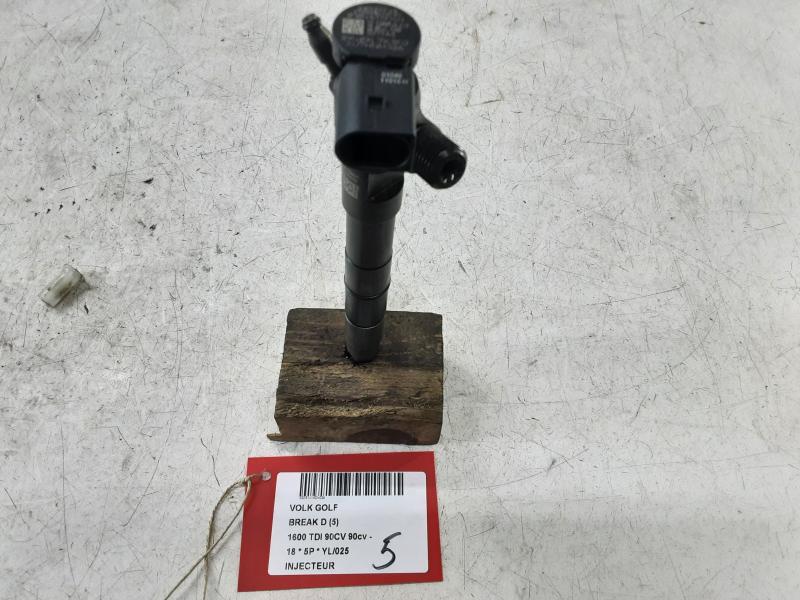 EINSPRITZDÜSE Vw GOLF VII 1/17 - 2/20 FaceLift