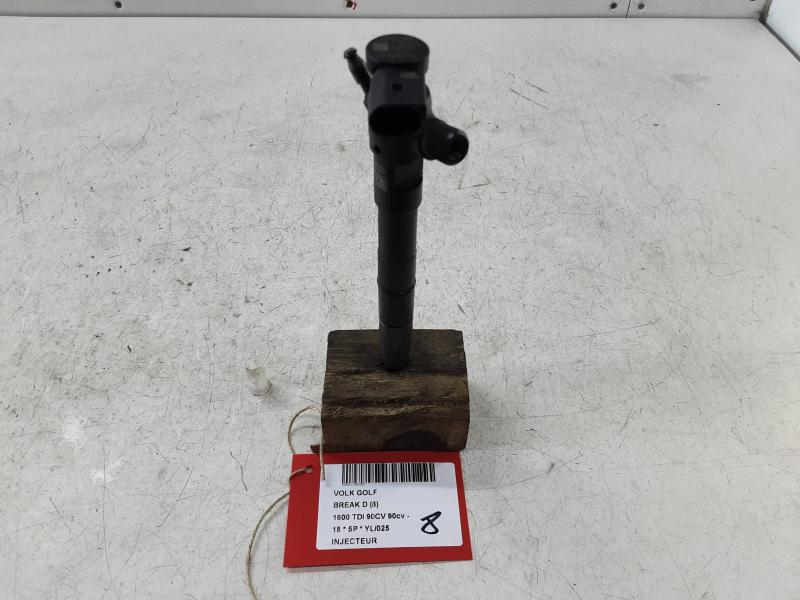 EINSPRITZDÜSE Vw GOLF VII 1/17 - 2/20 FaceLift