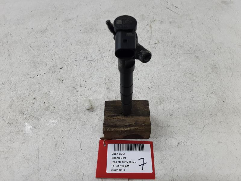 EINSPRITZDÜSE Vw GOLF VII 1/17 - 2/20 FaceLift