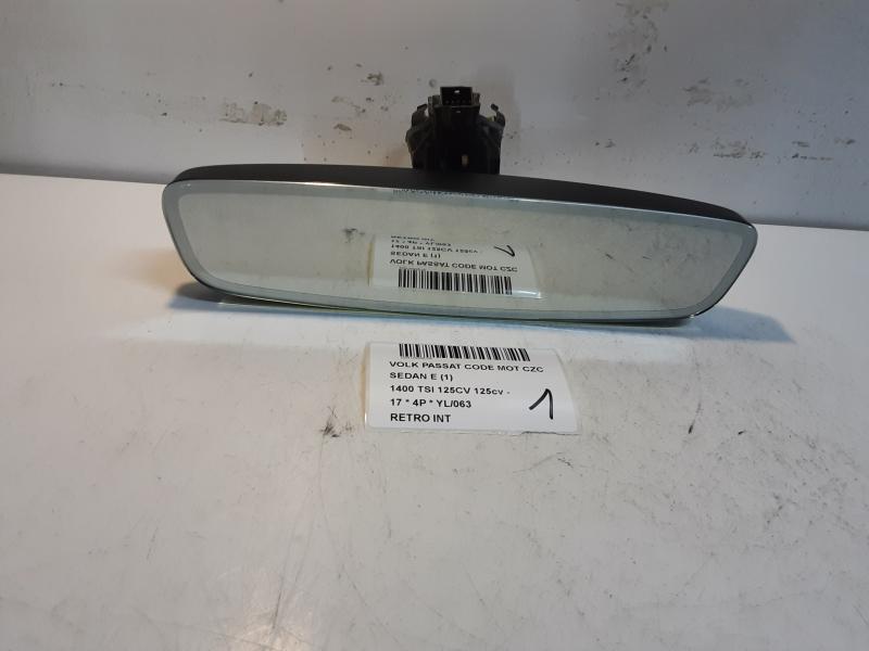 REAR VIEW MIRROR Vw PASSAT 11/14 - 19