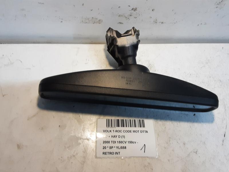 BINNENSPIEGEL Vw T-ROC 10/17 - 4/22