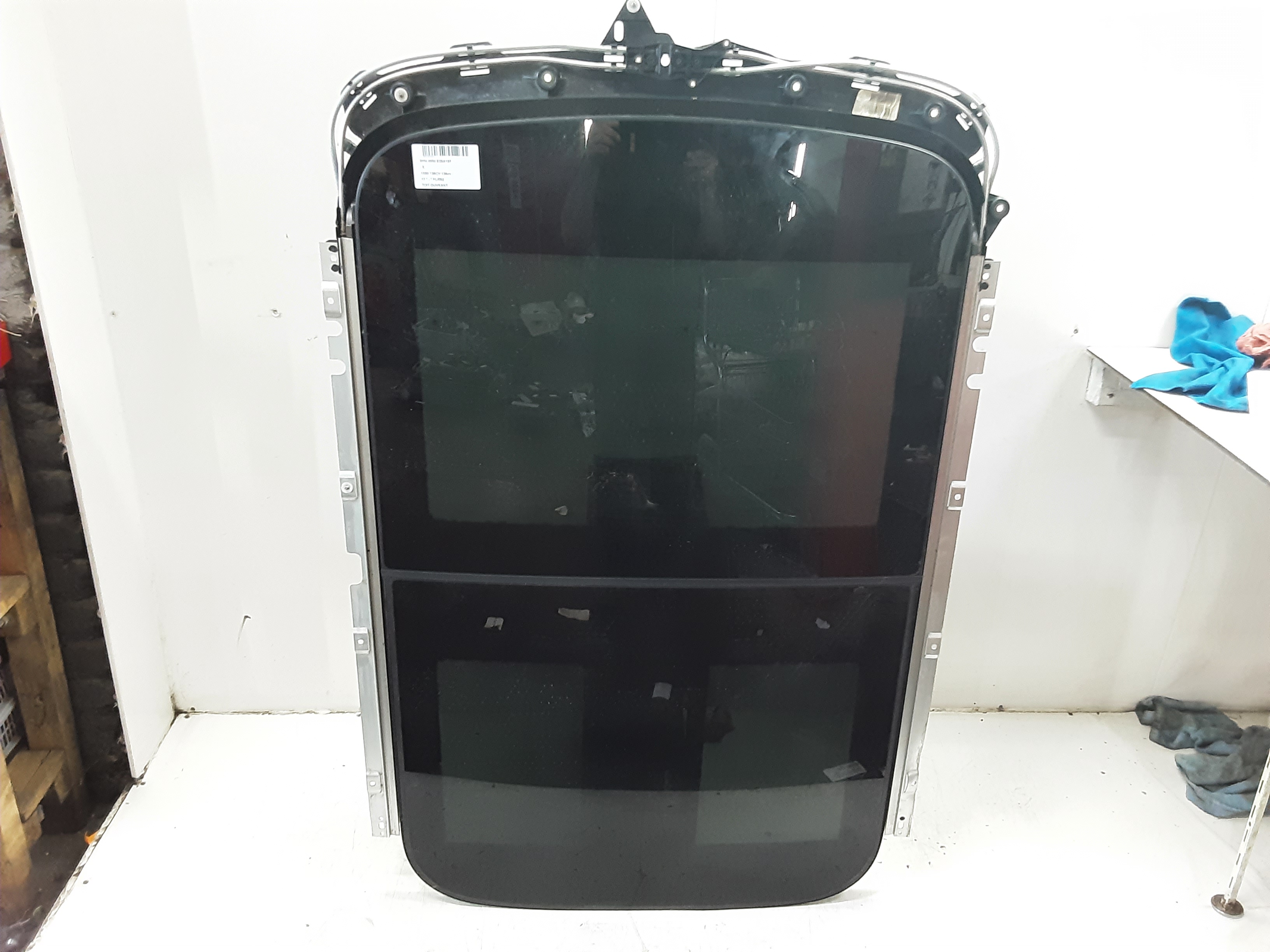 SCHUIFDAK Mini F55 5-portes : 07/14 &gt;