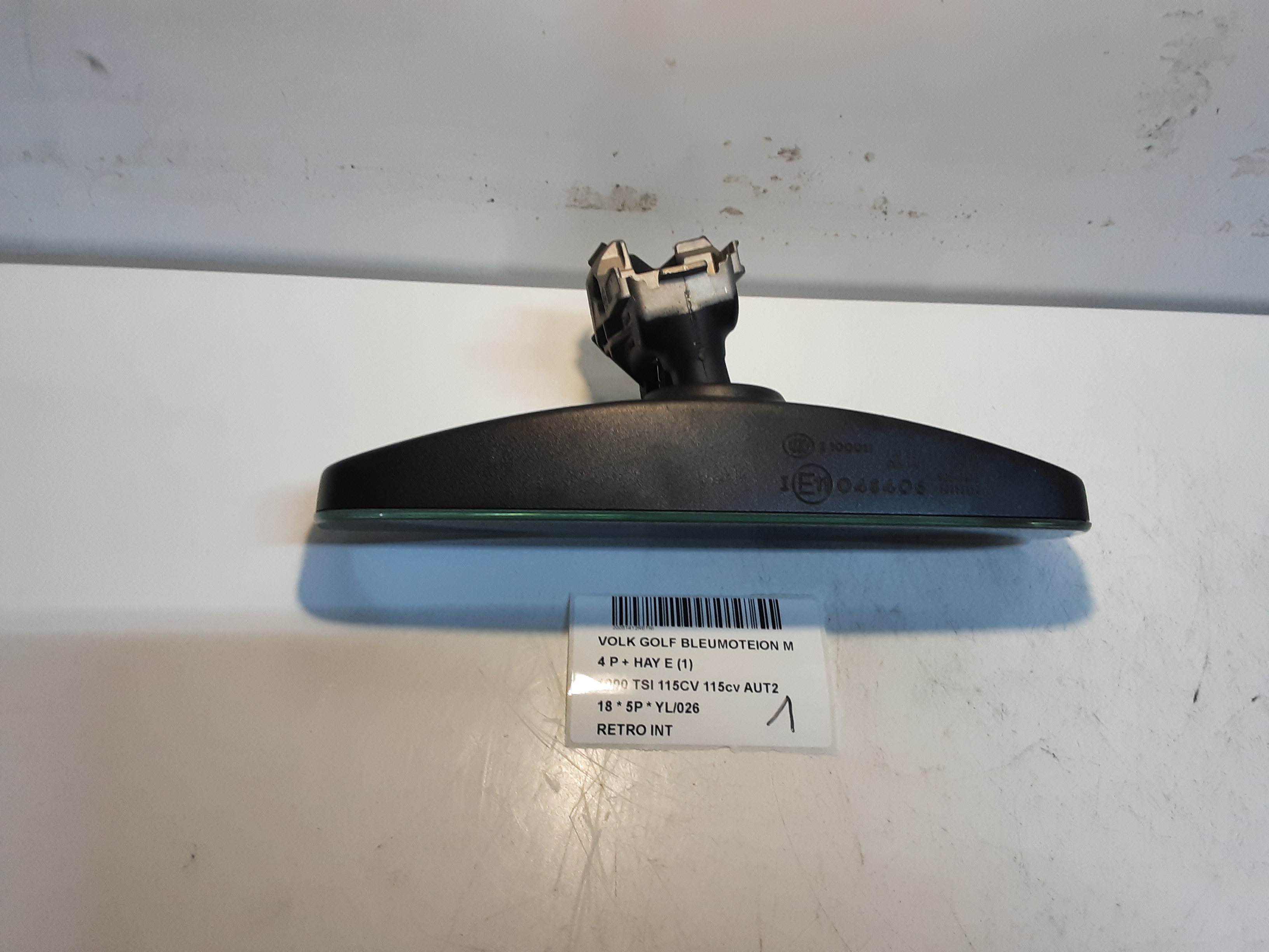 BINNENSPIEGEL Vw GOLF SPORTVAN FaceLift 10/17+