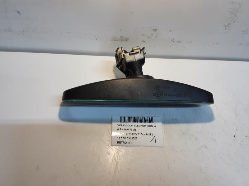 INNENSPIEGEL Vw GOLF SPORTVAN FaceLift 10/17+