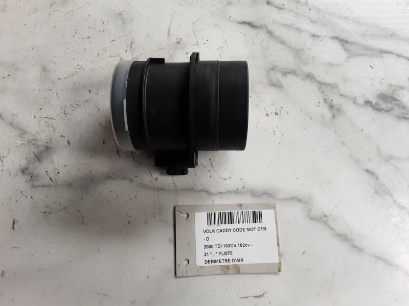 LUFTMENGENMESSER Vw CADDY 09/20+