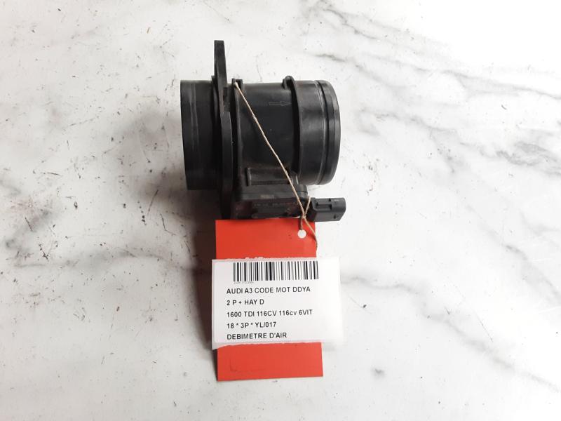 LUFTMENGENMESSER Audi A3 3,5D 7/16 - 20
