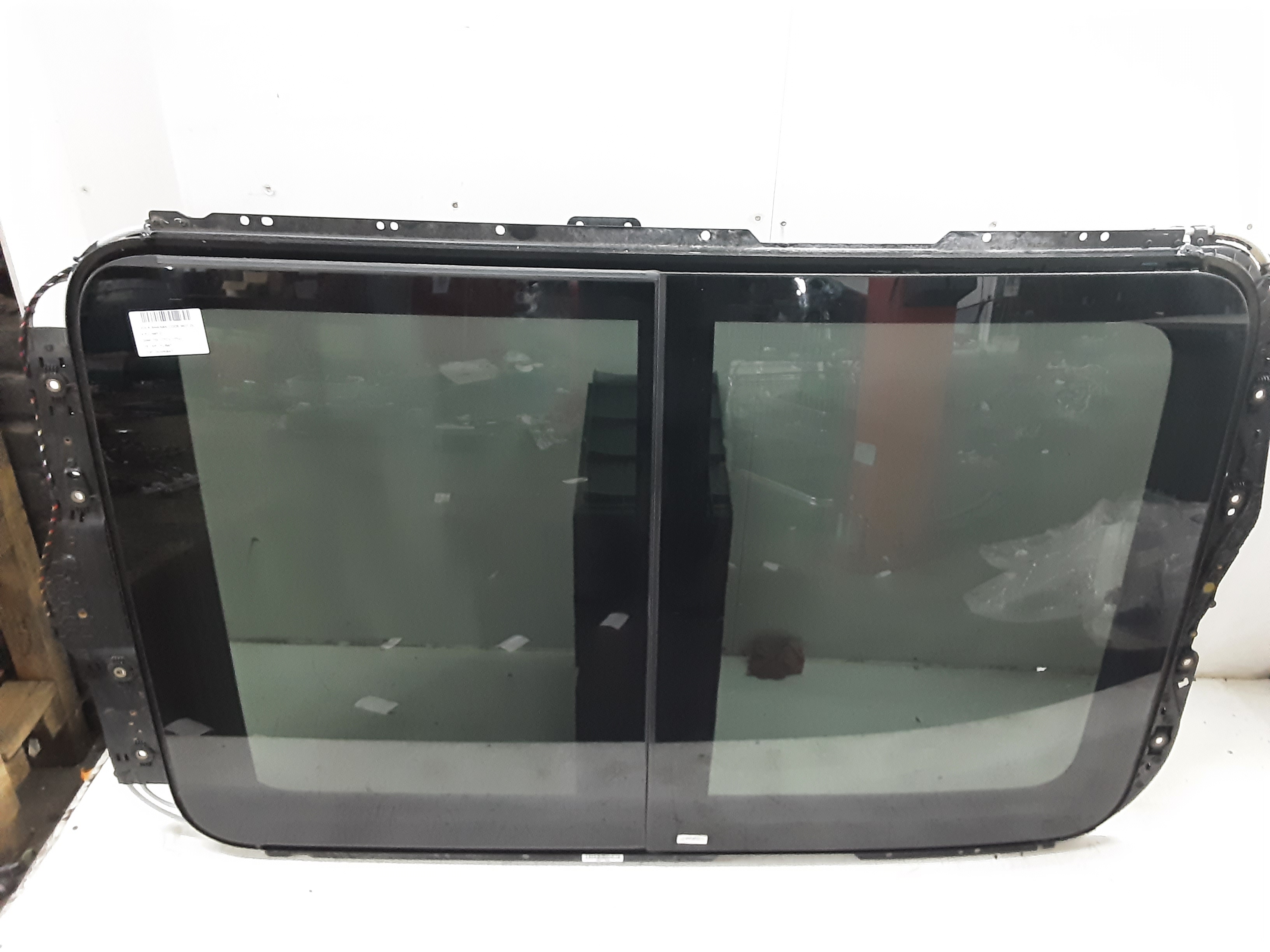 SCHUIFDAK Vw SHARAN (3) FaceLift 7/15 +