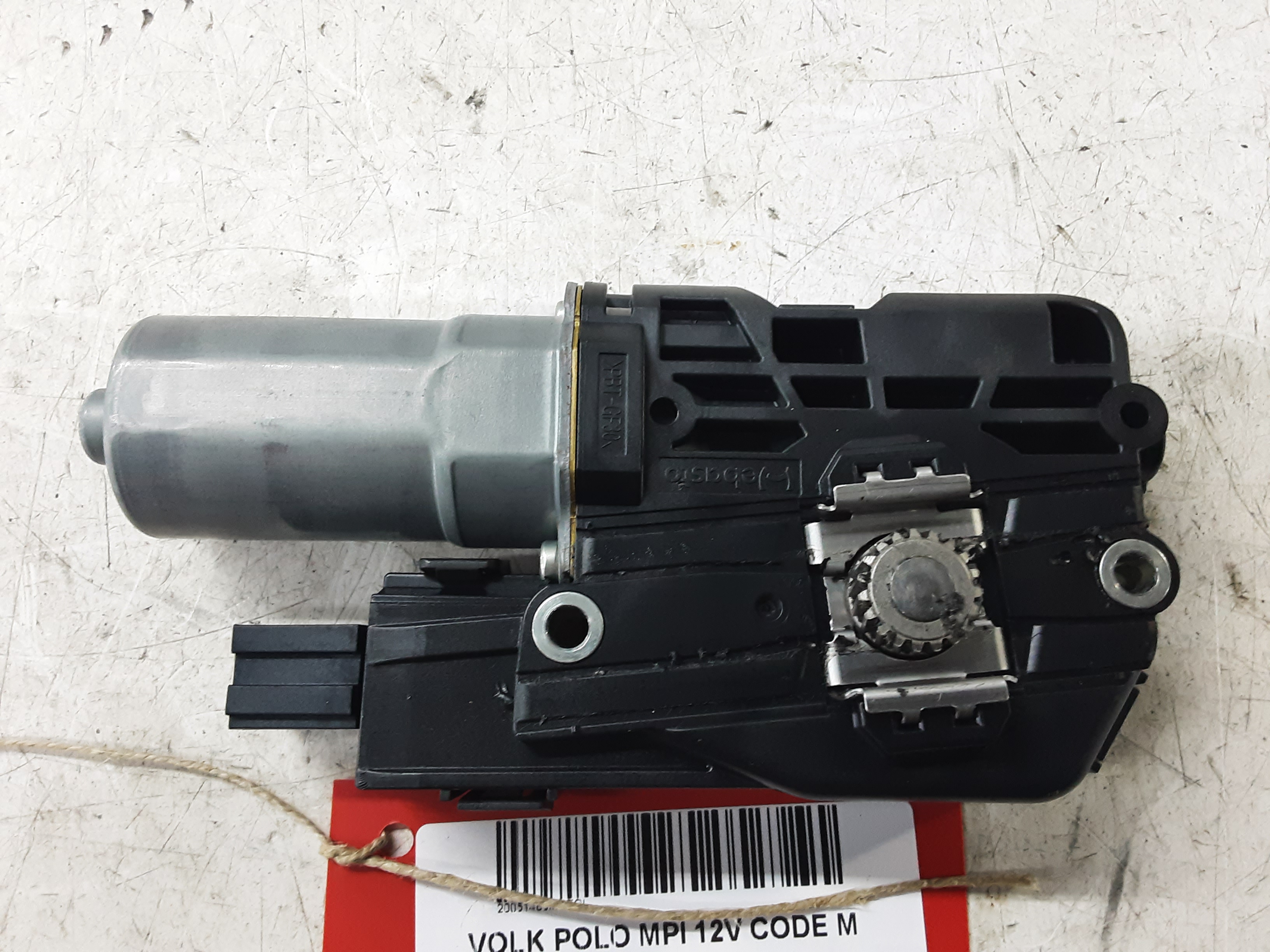 MOTOR SCHUIFDAK Vw POLO (AW/BZ) 10/17 - 9/21