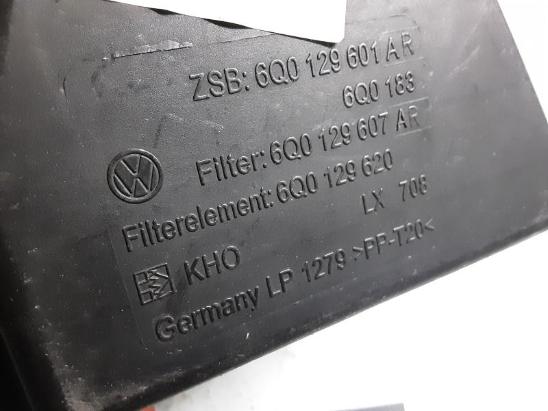 LUFTFILTER Vw GOLF V 11/03 - 08