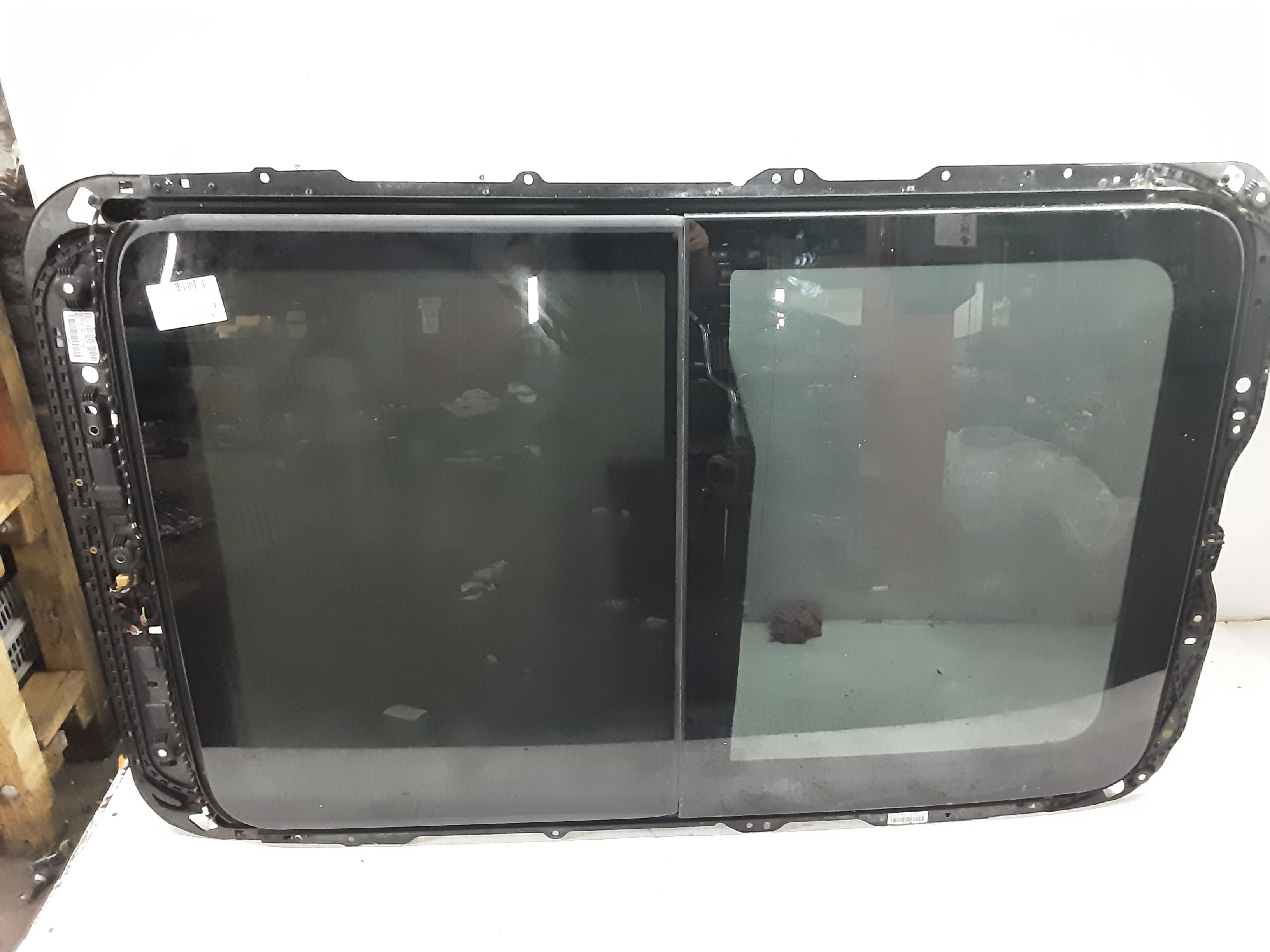 SCHUIFDAK Vw PASSAT 11/14 - 19