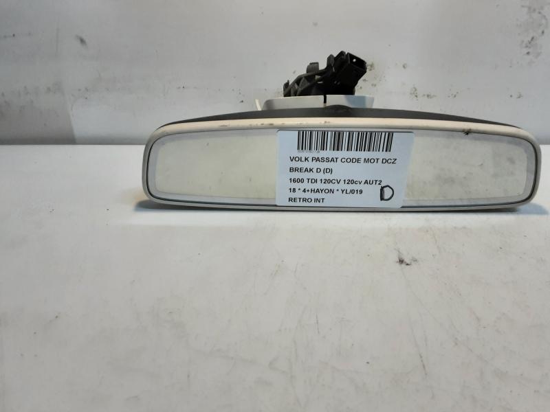 INNENSPIEGEL Vw PASSAT 11/14 - 19