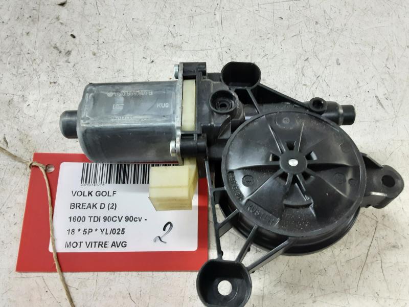 MOTOR RUITMECHANISME VOOR LINKS Vw GOLF VII 1/17 - 2/20 FaceLift