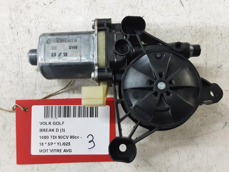 MOTOR RUITMECHANISME VOOR LINKS Vw GOLF VII 1/17 - 2/20 FaceLift