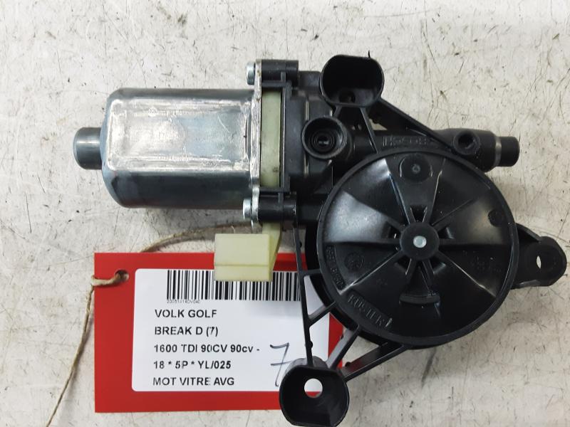 MOTOR RUITMECHANISME VOOR LINKS Vw GOLF VII 1/17 - 2/20 FaceLift
