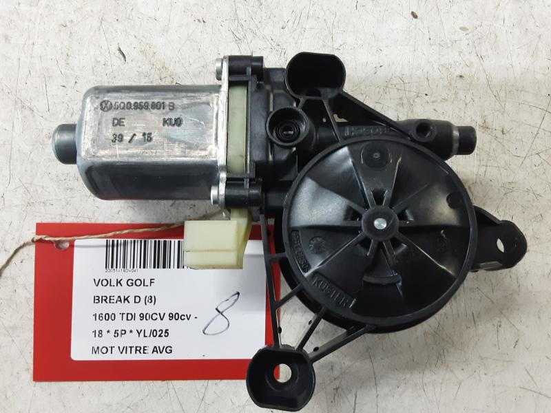 MOTOR RUITMECHANISME VOOR LINKS Vw GOLF VII 1/17 - 2/20 FaceLift