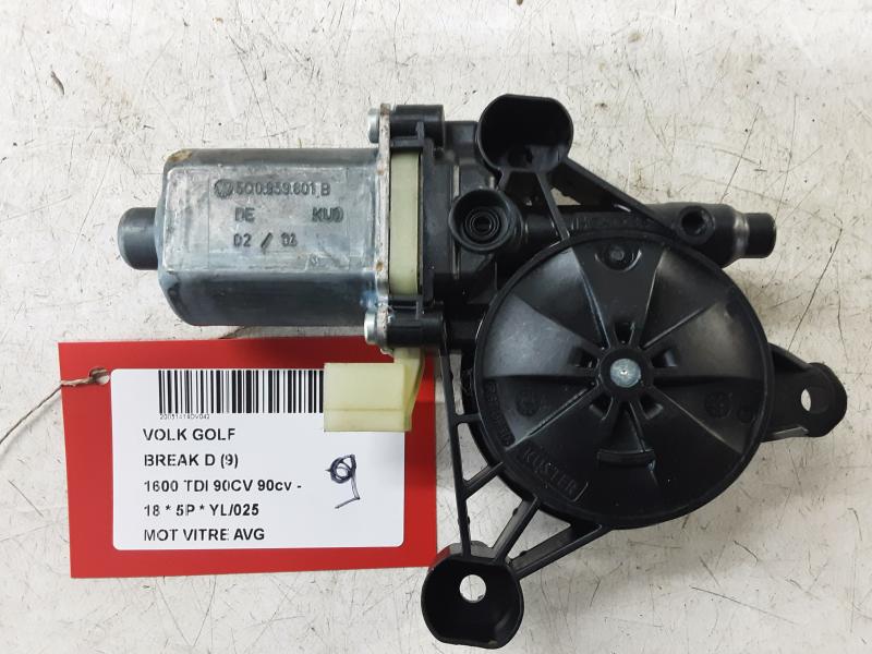 MOTOR RUITMECHANISME VOOR LINKS Vw GOLF VII 1/17 - 2/20 FaceLift