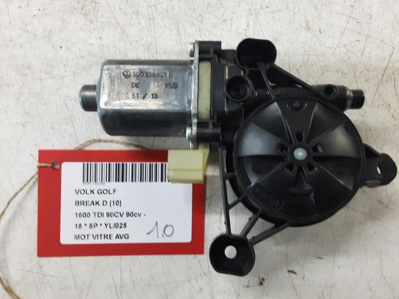 MOTOR RUITMECHANISME VOOR LINKS Vw GOLF VII 1/17 - 2/20 FaceLift