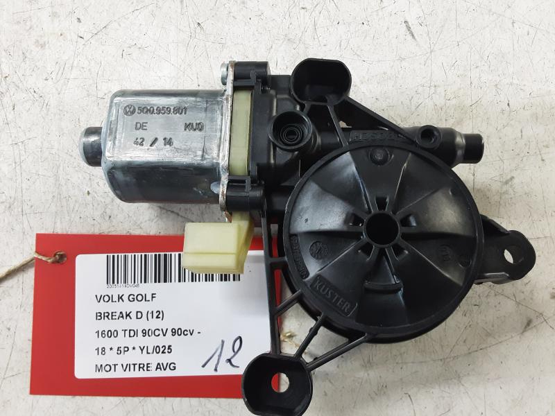 MOTOR RUITMECHANISME VOOR LINKS Vw GOLF VII 1/17 - 2/20 FaceLift