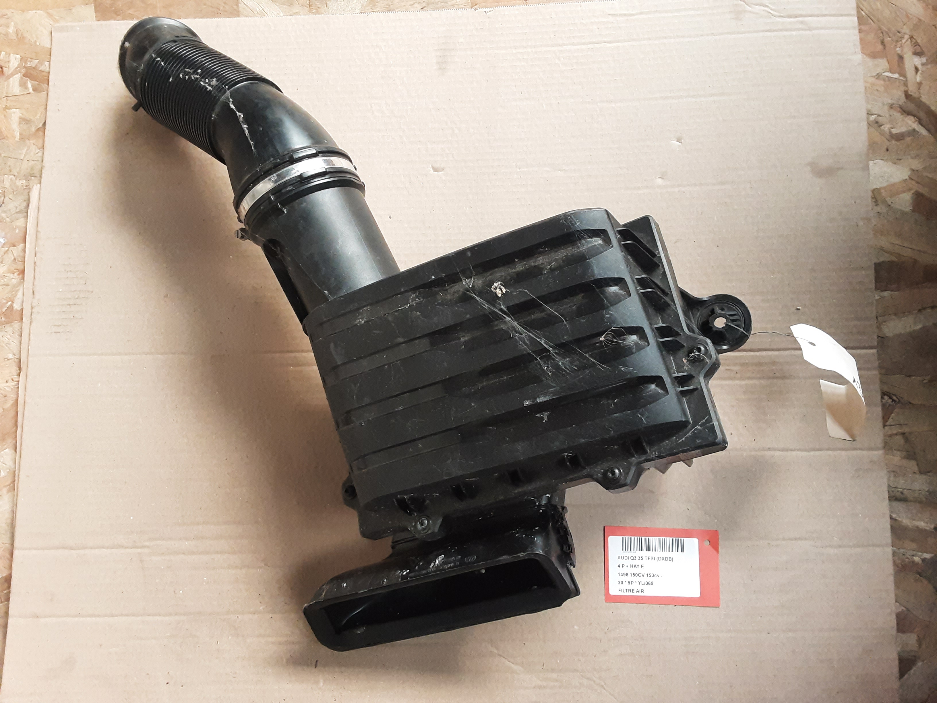 LUCHTFILTER Audi Q3 11/18+