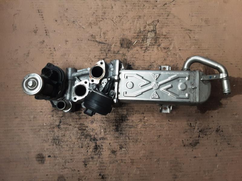 EGR VALVE Vw GOLF VI 11/08 - 13