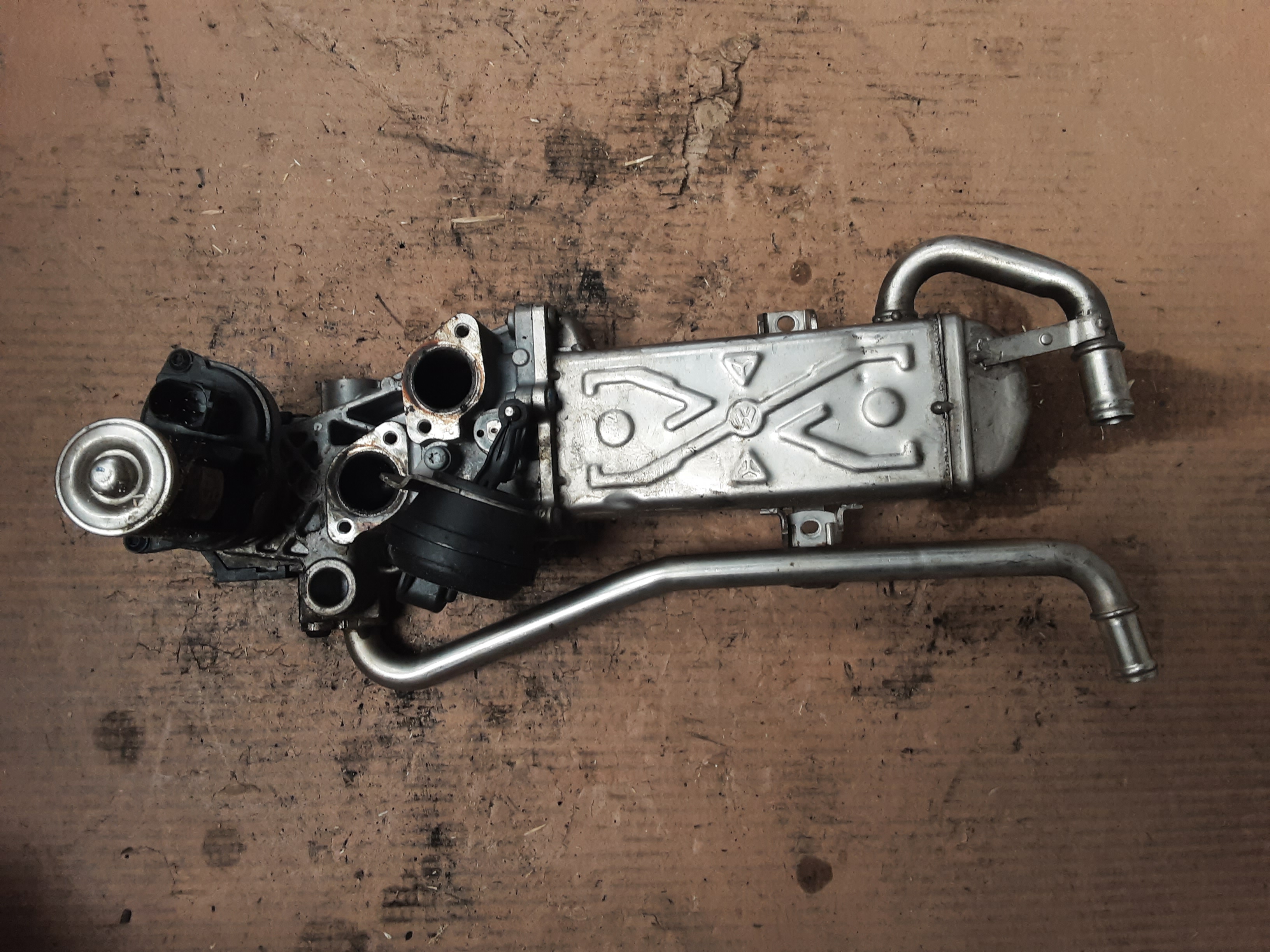 VANNE EGR Vw GOLF VI 11/08 - 13