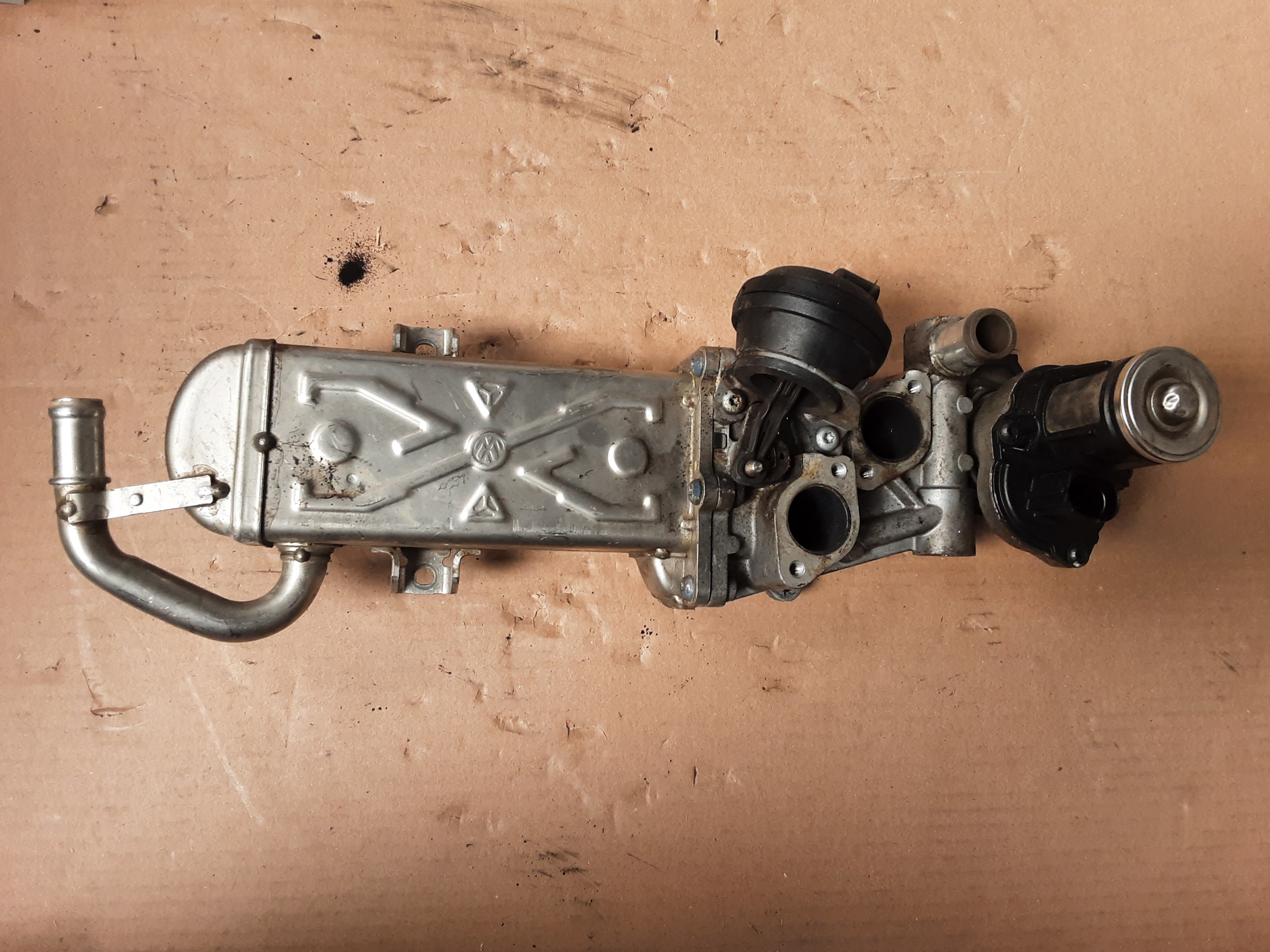 EGR KLEP Vw GOLF VI 11/08 - 13