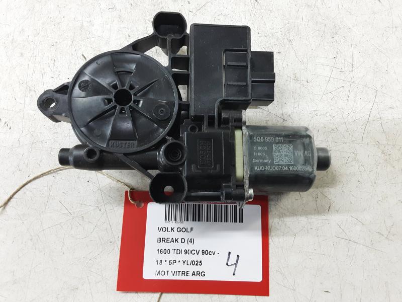 MOTOR RUITMECHANISME ACHTER LINKS Vw GOLF VII 1/17 - 2/20 FaceLift