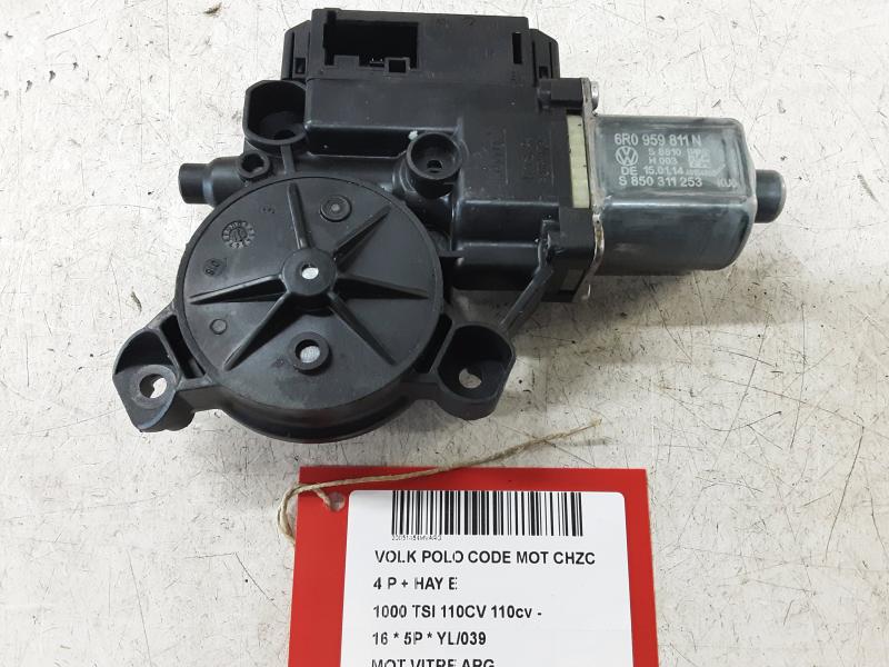 MOTOR RUITMECHANISME ACHTER LINKS Vw POLO (6R) FaceLift 5/14 - 17