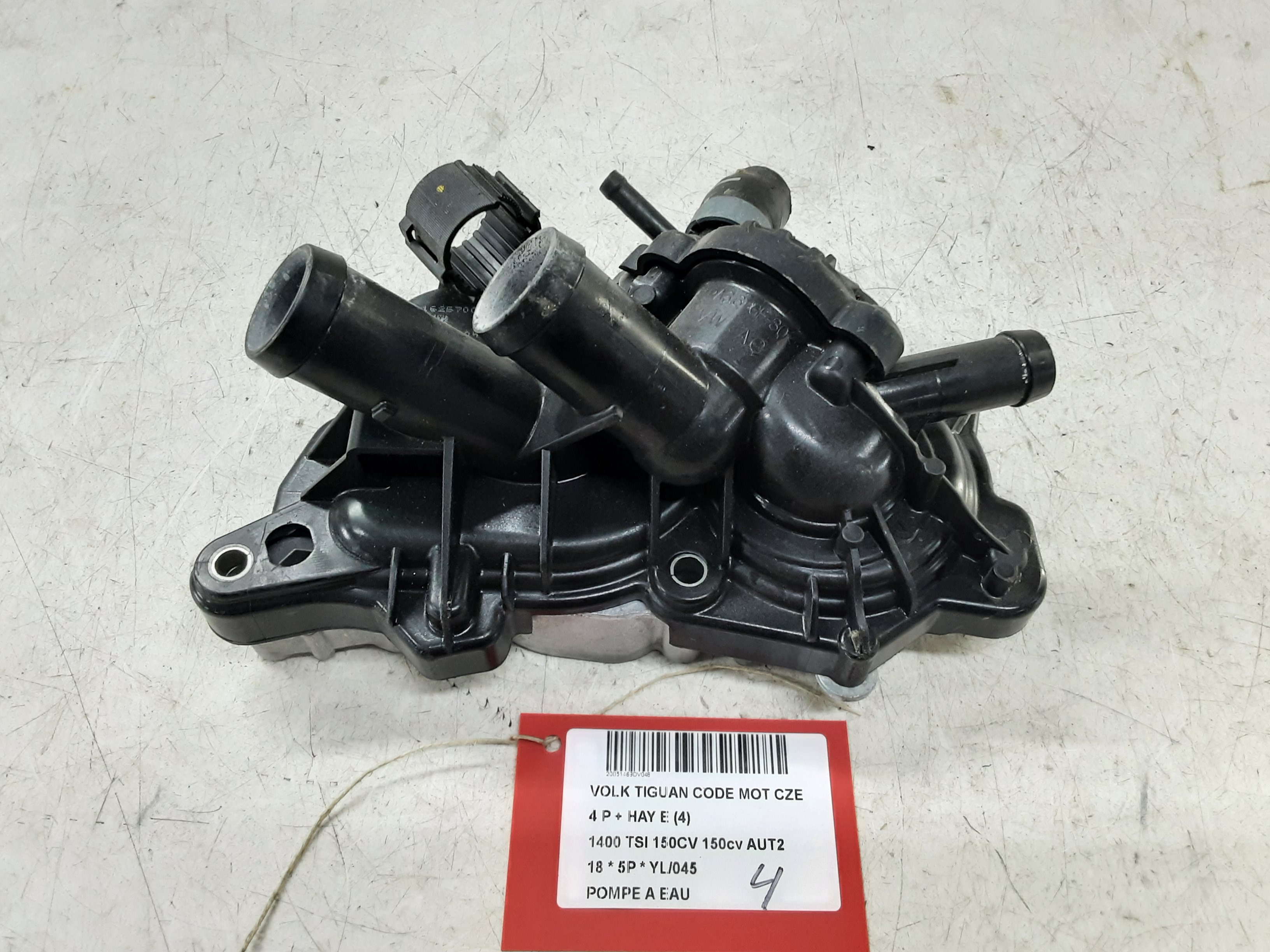 POMPE A EAU Vw TIGUAN (3) 02/16- 10/20