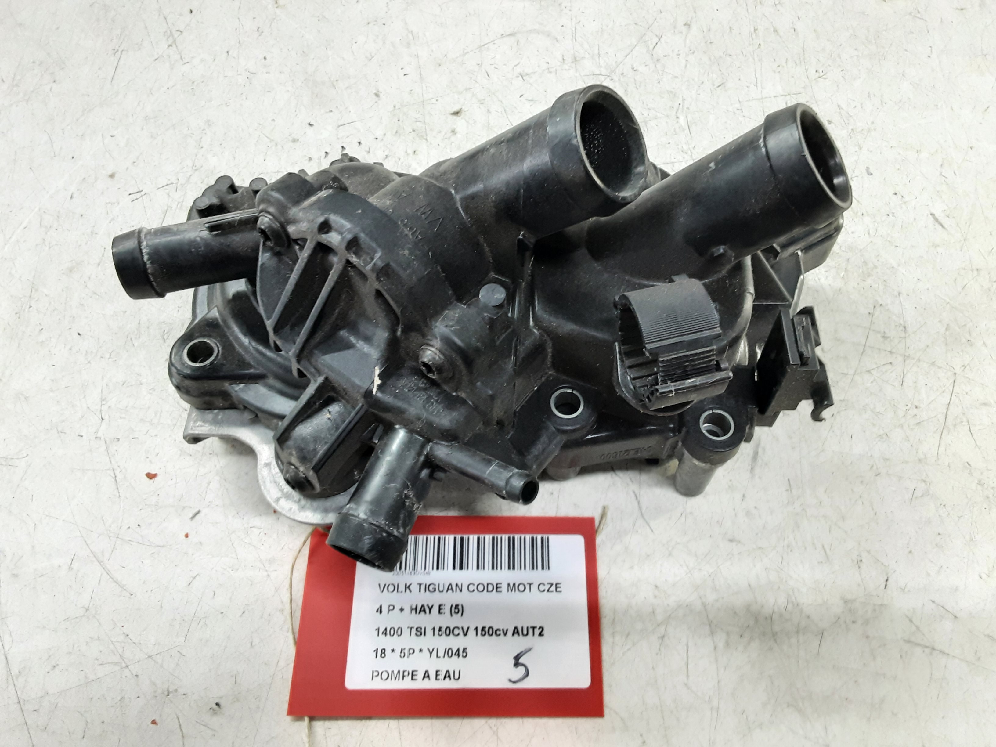 POMPE A EAU Vw TIGUAN (3) 02/16- 10/20