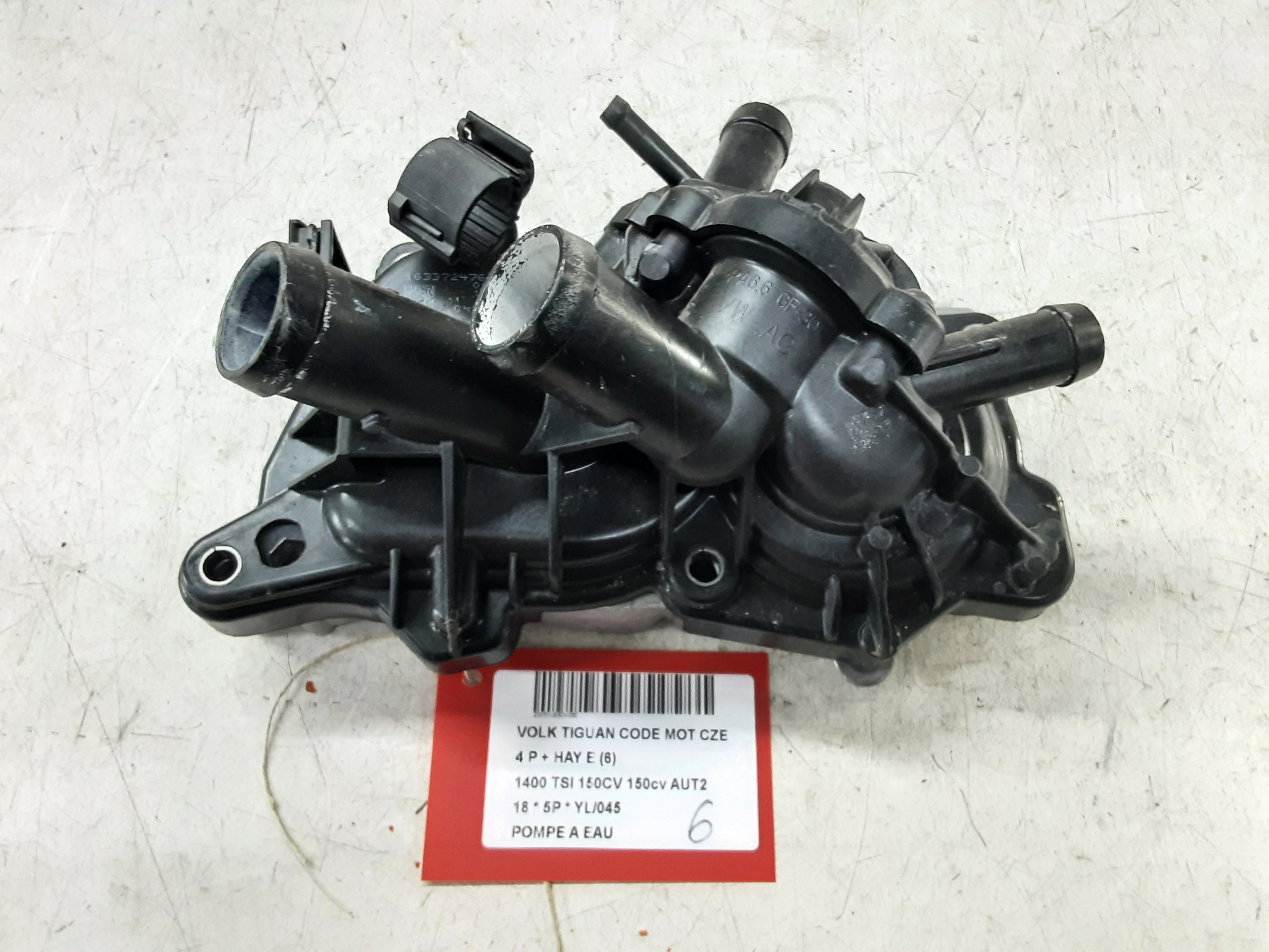 POMPE A EAU Vw TIGUAN (3) 02/16- 10/20