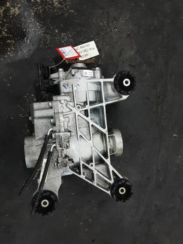 HINTERACHSE Vw SHARAN (3) FaceLift 7/15 +