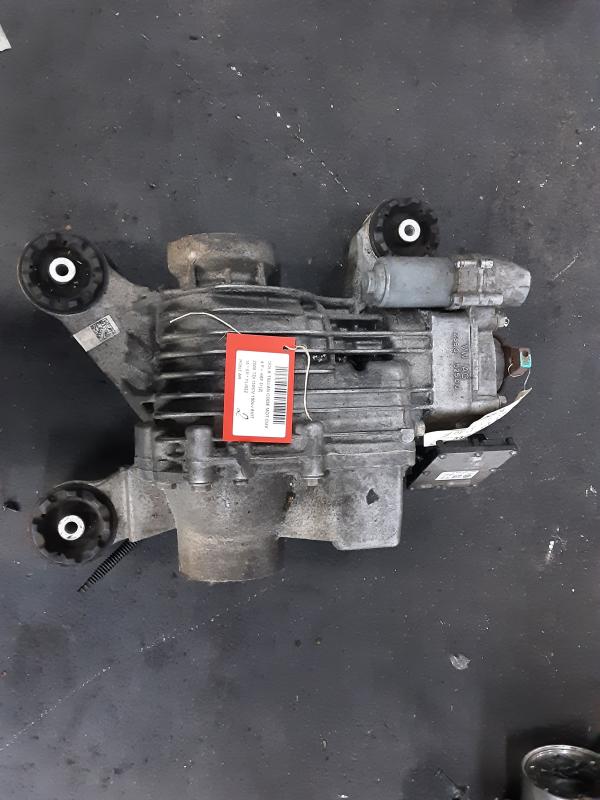 HINTERACHSE Vw TIGUAN (2) 07/11 - 16