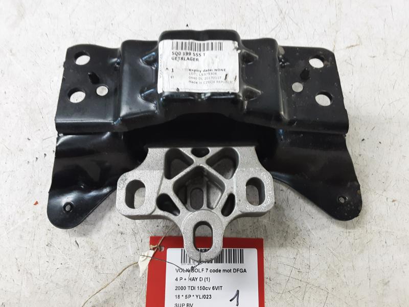 GEARBOX MOUNT Vw GOLF VII 1/17 - 2/20 FaceLift
