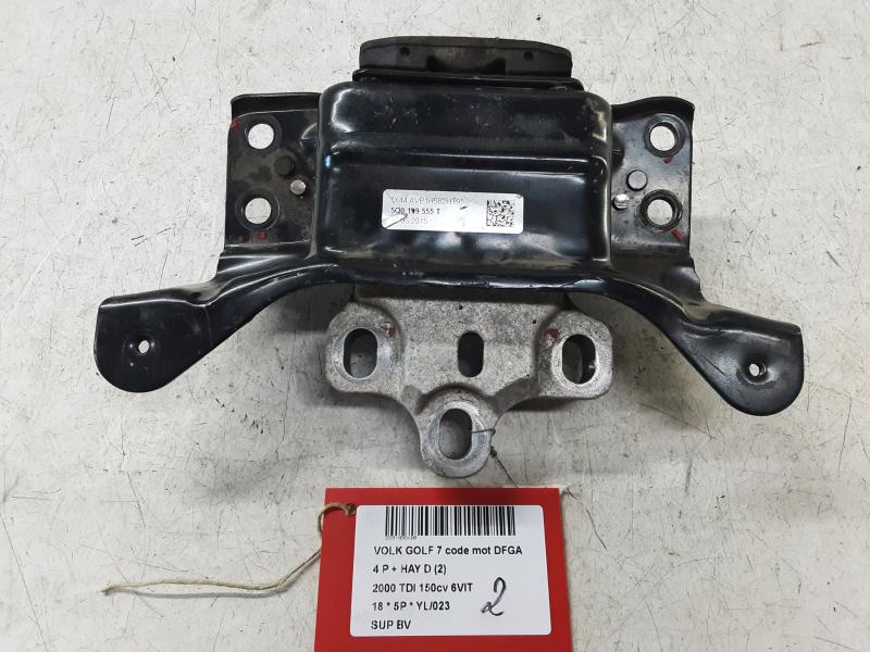 GEARBOX MOUNT Vw GOLF VII 1/17 - 2/20 FaceLift