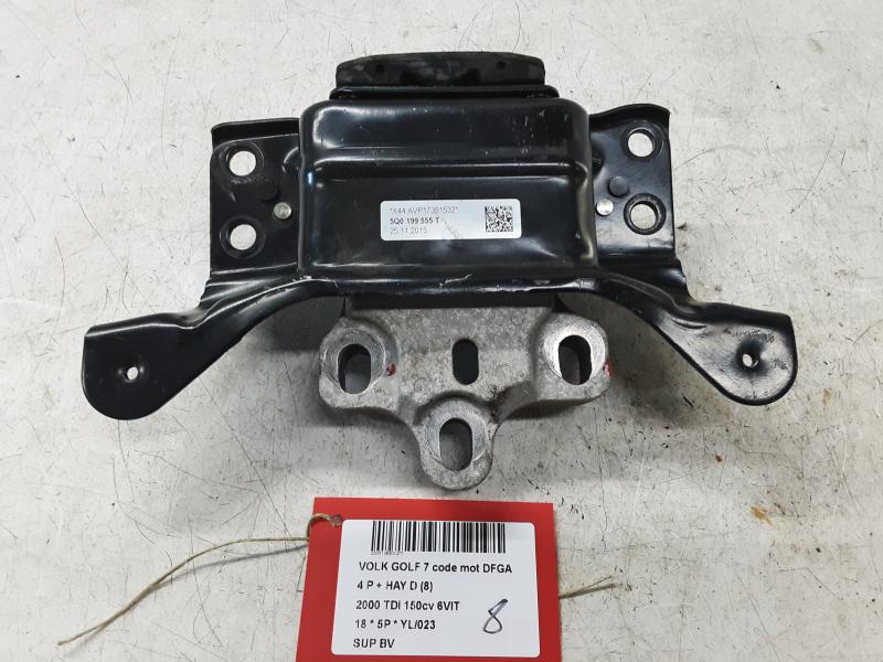 GEARBOX MOUNT Vw GOLF VII 1/17 - 2/20 FaceLift