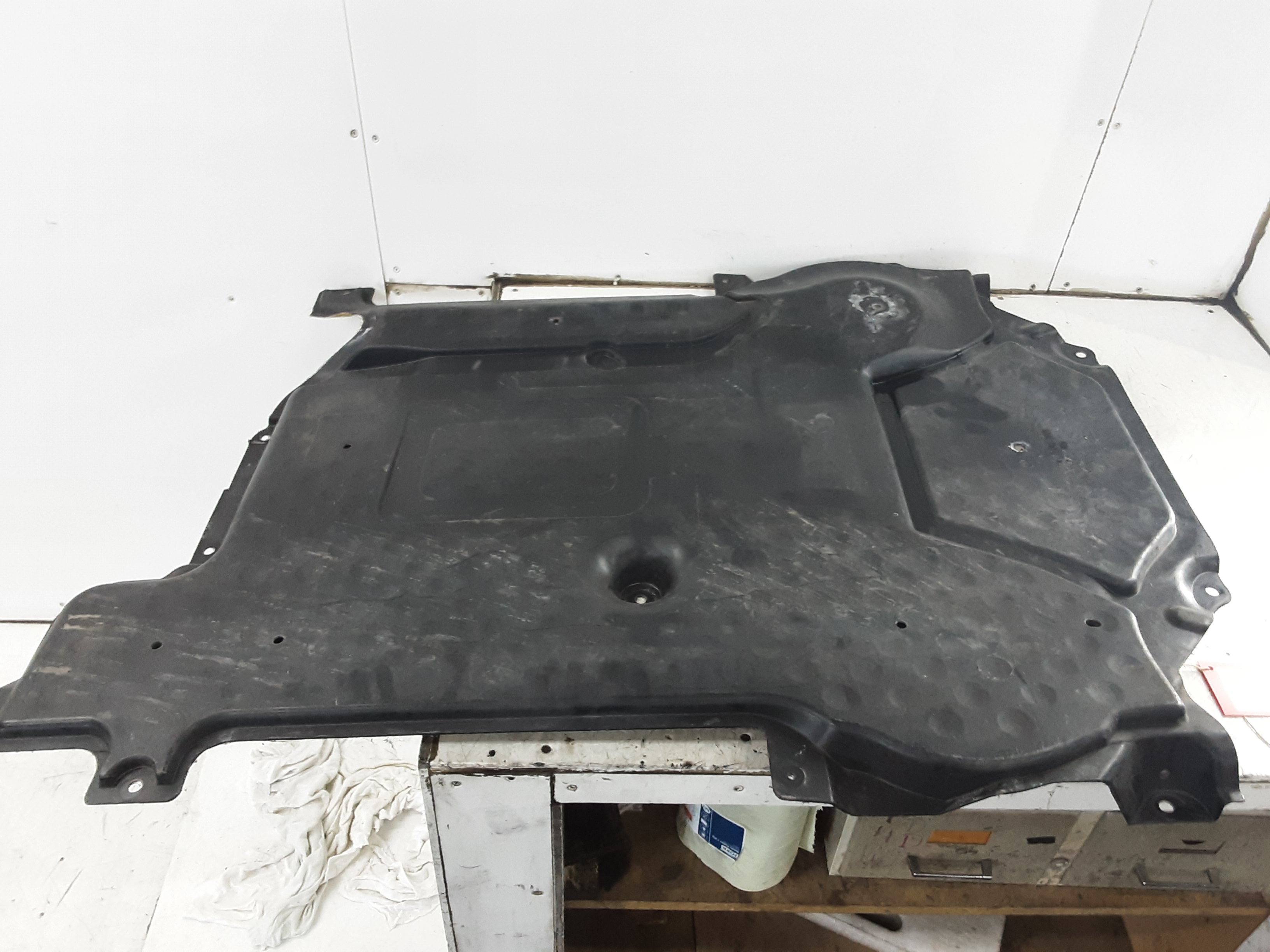 PROTEGE-CARTER CENTRAL Mercedes-Benz C W204 07-10