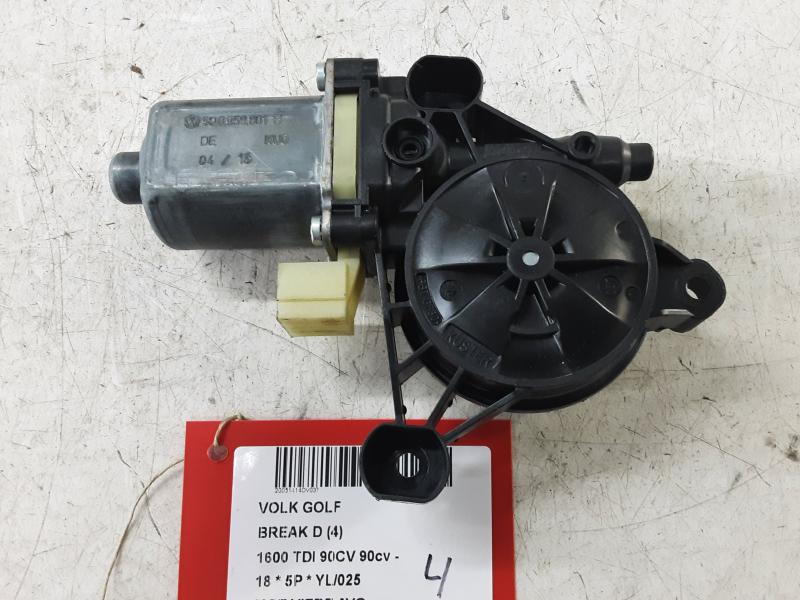 MOTOR RUITMECHANISME VOOR LINKS Vw GOLF VII 1/17 - 2/20 FaceLift