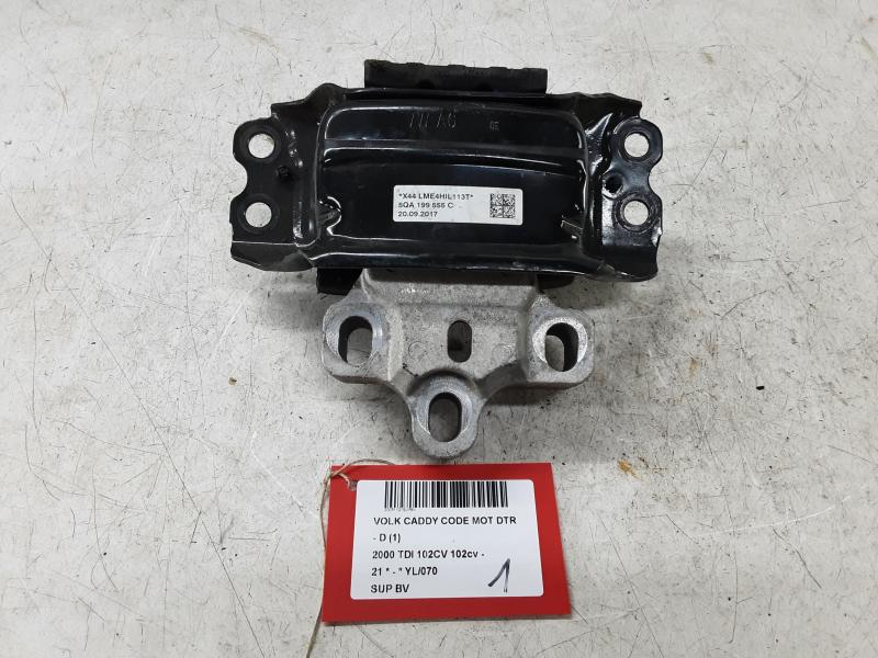 SUPPORT DE BOITE DE VITESSES Vw CADDY 09/20+