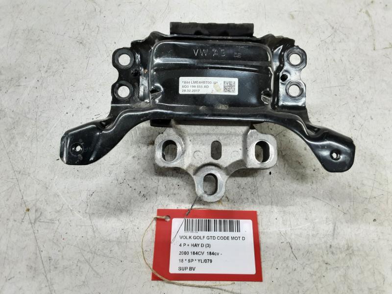 SUPPORT DE BOITE DE VITESSES Vw GOLF VII 1/17 - 2/20 FaceLift
