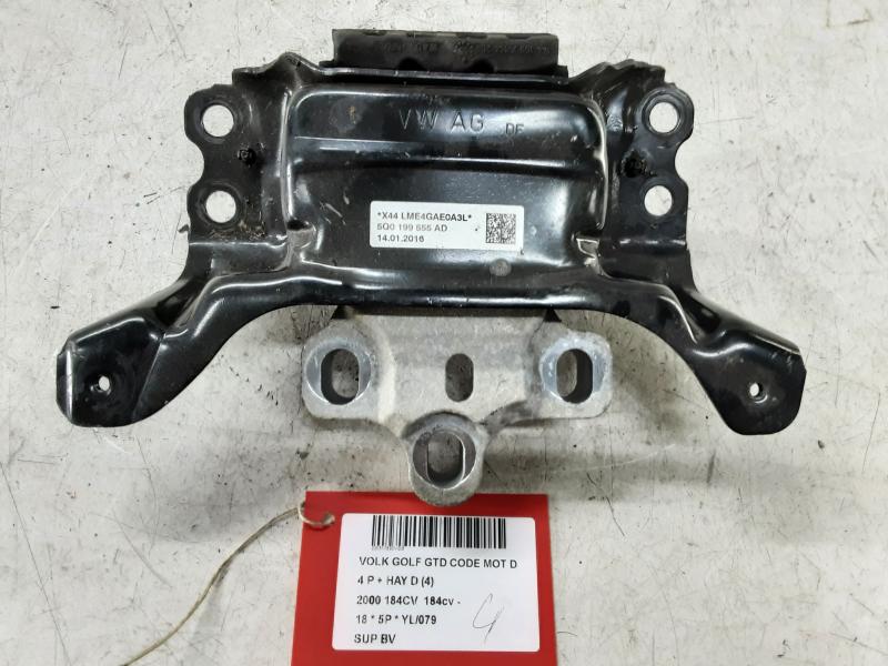 SUPPORT DE BOITE DE VITESSES Vw GOLF VII 1/17 - 2/20 FaceLift