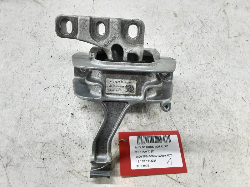 MOTORSTEUN Audi S3 2012-2016